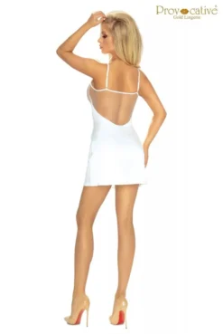 Nuisette Sexy Chic Nacré GOLD Edit Provocative -L’Éveil Sensuel Soldes nuisette sexy chic nacre gold edit provocative 2