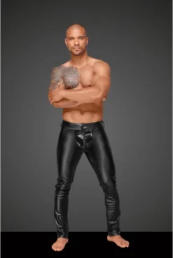 Pantalon Fetish Homme Wetlook