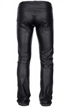 Pantalon Homme Wetlook Fetish -L’Éveil Sensuel Soldes pantalon homme wetlook fetish 2