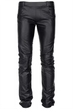 Pantalon Homme Wetlook Fetish -L’Éveil Sensuel Soldes pantalon homme wetlook fetish 3