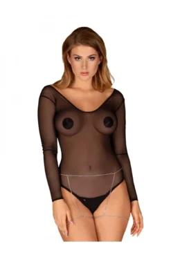 Porte Jarretelles Bijoux Argenté