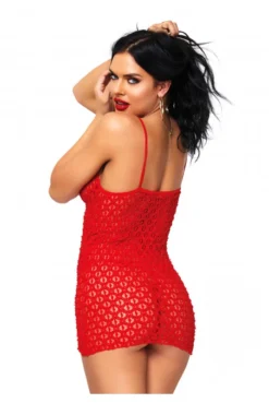 Robe Ajourée Leg Avenue 12 Robe Ajourée Leg Avenue -L’Éveil Sensuel Soldes robe ajouree leg avenue 4