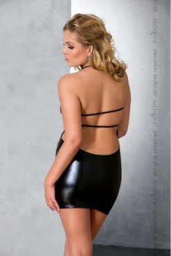 Robe Club Libertin Wetlook Passion -L’Éveil Sensuel Soldes robe club libertin wetlook passion 3