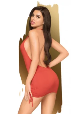 Robe Club Rouge Earth Shaker