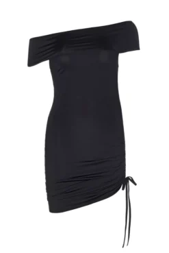 Robe De Soirée Épaules Nues Sexy Chic -L’Éveil Sensuel Soldes robe de soiree epaules nues sexy chic 2