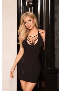 Robe Décolleté Sexy Sara