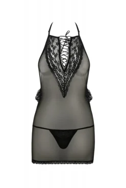 Robe Lingerie Erza -L’Éveil Sensuel Soldes robe lingerie erza 2