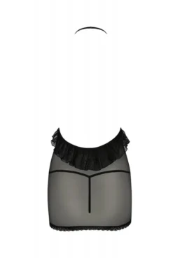 Robe Lingerie Erza -L’Éveil Sensuel Soldes robe lingerie erza 3