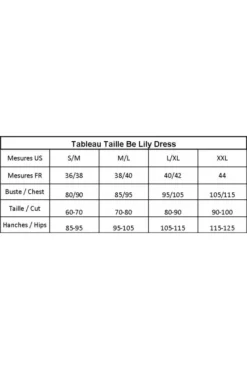 Robe Sexy Décolletée Dos Nu Et Résille -L’Éveil Sensuel Soldes robe sexy decolletee dos nu et resille 3