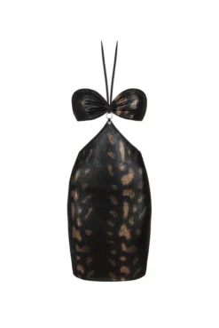 Robe Sexy Noire -L’Éveil Sensuel Soldes robe sexy noire 6