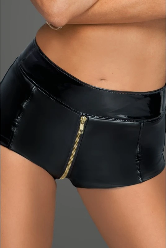 Short Fetish Sexy Wetlook Zippé 5 Short Fetish Sexy Wetlook Zippé – Image 5