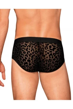 Slip Homme Panthère Azmeron