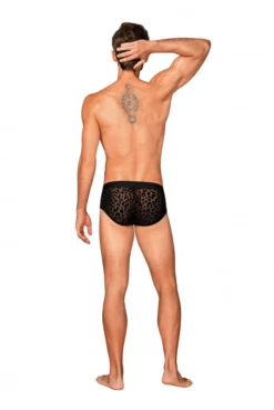 Slip Homme Panthère Azmeron -L’Éveil Sensuel Soldes slip homme panthere azmeron 6