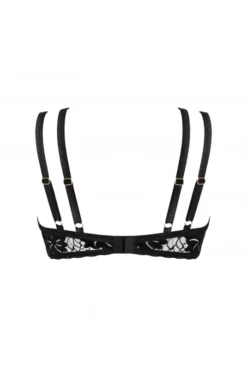 Soutien Gorge Arienna Noir -L’Éveil Sensuel Soldes soutien gorge arienna noir 7