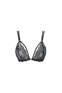Soutien Gorge Bralette Noir Sensual Paradise 14 Soutien Gorge Bralette Noir Sensual Paradise -L’Éveil Sensuel Soldes soutien gorge bralette noir sensual paradise 4