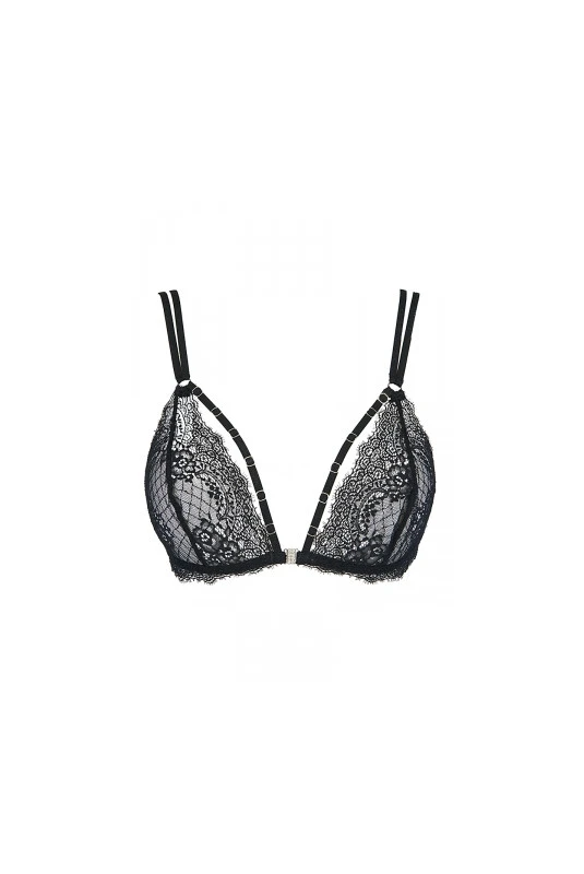Soutien Gorge Bralette Noir Sensual Paradise 5 Soutien Gorge Bralette Noir Sensual Paradise – Image 5