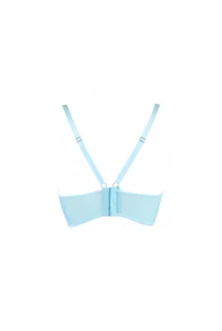 Soutien-Gorge Dentelle Bleu Passion Wave -L’Éveil Sensuel Soldes soutien gorge dentelle bleu passion wave 3
