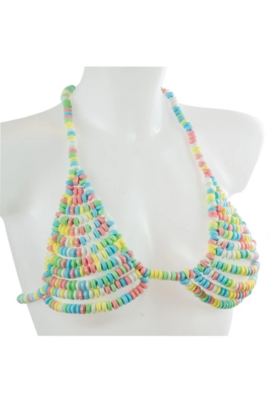 Soutien Gorge En Bonbons Comestible 2 Soutien Gorge En Bonbons Comestible – Image 2