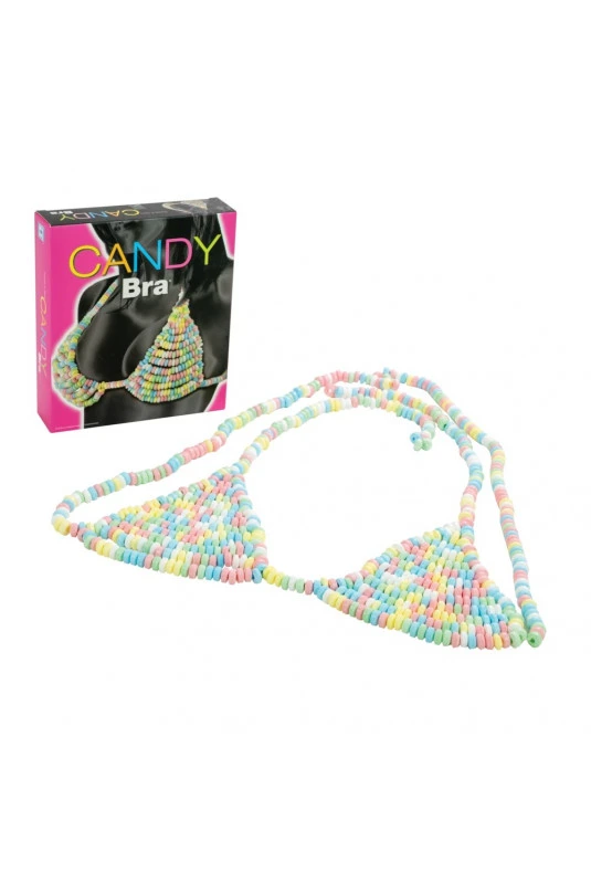 Soutien Gorge En Bonbons Comestible 3 Soutien Gorge En Bonbons Comestible – Image 3