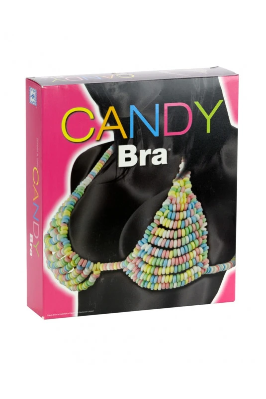 Soutien Gorge En Bonbons Comestible 1 Soutien Gorge En Bonbons Comestible