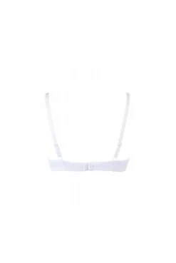 Soutien Gorge Push Up Jersey Blanc -L’Éveil Sensuel Soldes soutien gorge push up jersey blanc 3