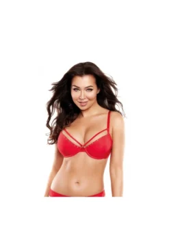 Soutien Gorge Push Up Rouge