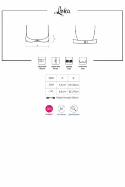 Soutien Gorge Seins Nus Rouge Saint Valentin Coquine -L’Éveil Sensuel Soldes soutien gorge seins nus rouge saint valentin coquine 3