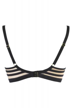 Soutien-gorge Tulle Noir Luyxury Line 16 Soutien-gorge Tulle Noir Luyxury Line -L’Éveil Sensuel Soldes soutien gorge tulle noir luyxury line 6