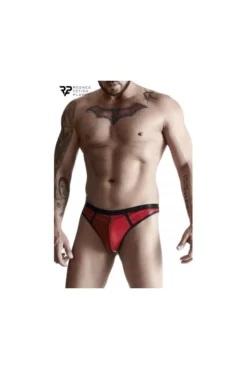 String En Wetlook Rouge - Regnes