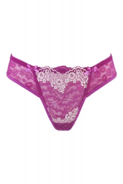 String Fuchsia Passion Wave 18 String Fuchsia Passion Wave -L’Éveil Sensuel Soldes string fuchsia passion wave 5