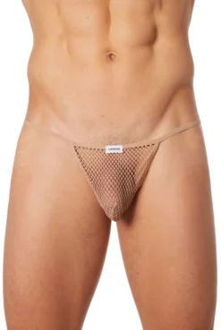 String Homme Ficelle Chair Filet