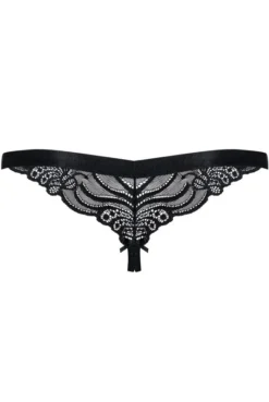 String Ouvert -L’Éveil Sensuel Soldes string ouvert 3