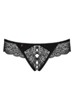 String Ouvert Miamor -L’Éveil Sensuel Soldes string ouvert miamor 2