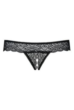 String Ouvert Miamor -L’Éveil Sensuel Soldes string ouvert miamor 3