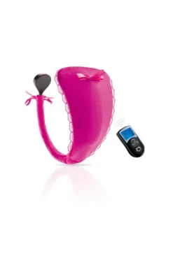 String Rose Vibrant Télécommandé