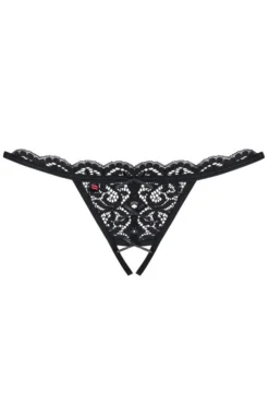 String Sexe Ouvert -L’Éveil Sensuel Soldes string sexe ouvert 2