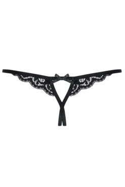 String Sexe Ouvert -L’Éveil Sensuel Soldes string sexe ouvert 4