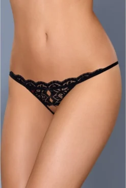 String Sexe Ouvert -L’Éveil Sensuel Soldes string sexe ouvert 9