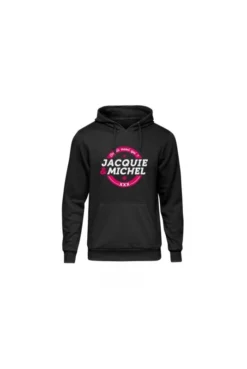 Sweat à Capuche Jacquie Et Michel