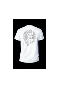 T-shirt Collector Blanc Jimizz