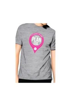 T-Shirt Gris J'ai Un Plan Cul Jacquie Et Michel