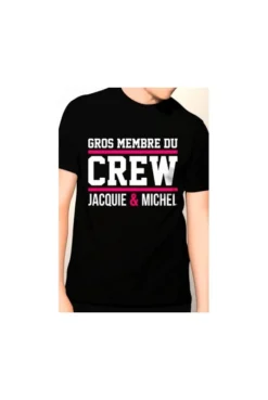 T Shirt Gros Membre Jacquie Et Michel