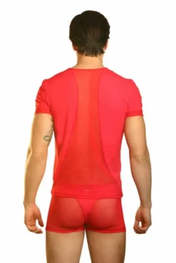 T Shirt Homme Open Spirit LookMe -L’Éveil Sensuel Soldes t shirt homme open spirit lookme 7