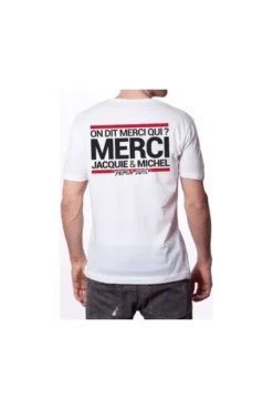 T Shirt Jacquie Et Michel Feria 2015