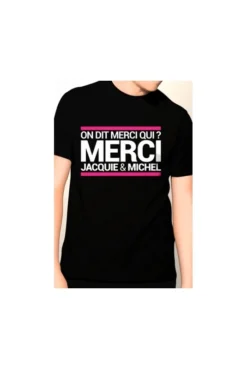 T-shirt Jacquie & Michel N°10