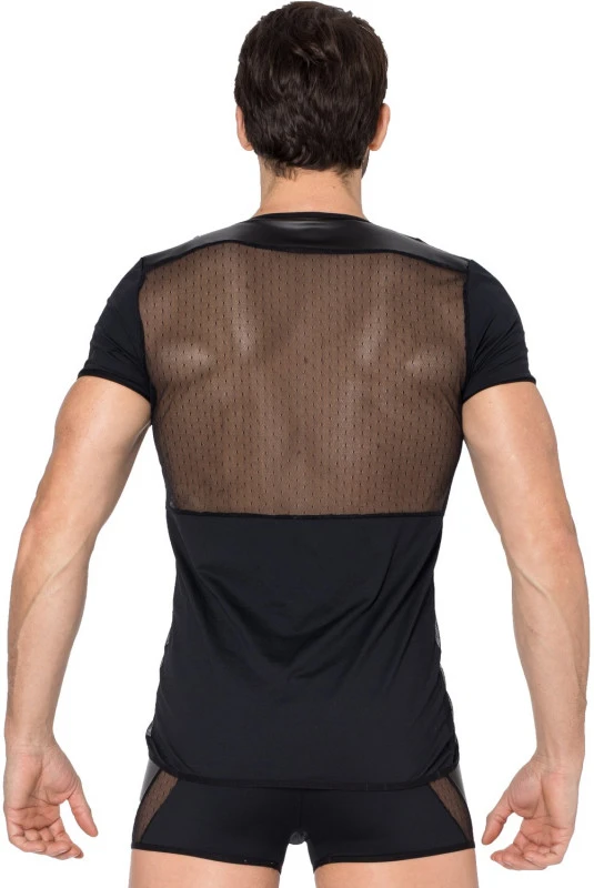 T-shirt TAILE XL Noir Stunt 2 T-shirt TAILE XL Noir Stunt – Image 2