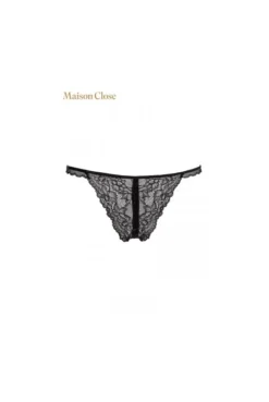 Tanga Ouvrable Le Petit Secret -L’Éveil Sensuel Soldes tanga ouvrable le petit secret 3