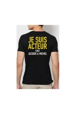 Tee-shirt Acteur J&M