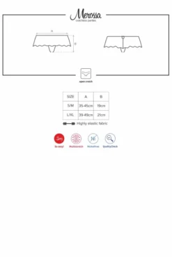 Tenga Ouvert Merossa Obsessive -L’Éveil Sensuel Soldes tenga ouvert merossa obsessive 6