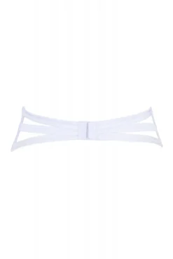 Tour De Taille Sexy Chic Blanc Clous Love Cave -L’Éveil Sensuel Soldes tour de taille sexy chic blanc clous love cave 4